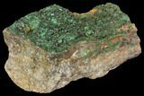 Kolwezite (Rare Copper Mineral) Cluster - Kolwezi, Congo #146754-1